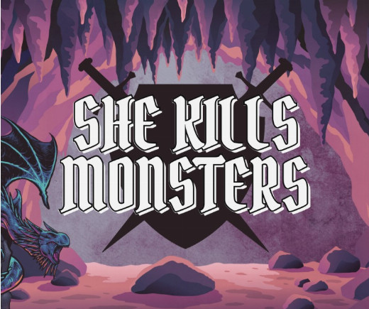 She Kill Monsters in Central Pennsylvania