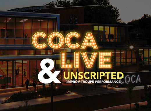COCA Live & Unscripted! in St. Louis