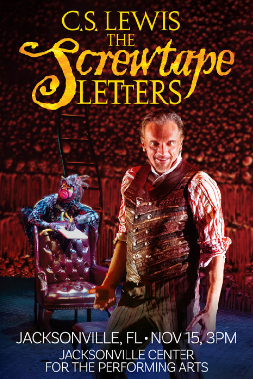 C.S. Lewis' The Screwtape Letters in Jacksonville