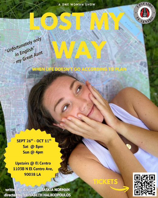 Lost My Way - When life doesn't go according to plan