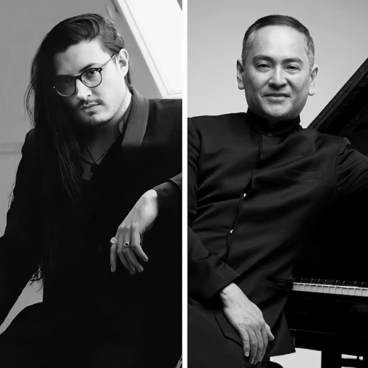 Carnegie Hall Presents: Santiago Cañón-Valencia and Victor Santiago Asuncion in Classical Music
