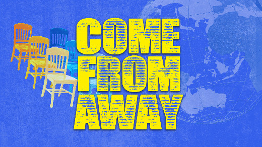 Come From Away in New Orleans