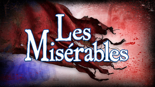 Les Misérables in New Orleans
