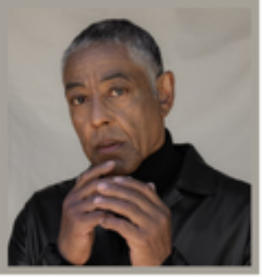 An Evening with Giancarlo Esposito show poster