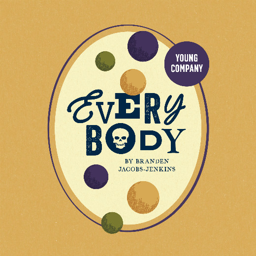 EVERYBODY show poster