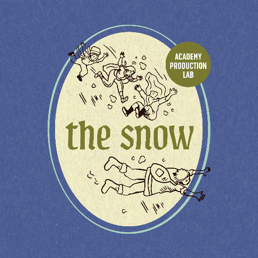 THE SNOW show poster