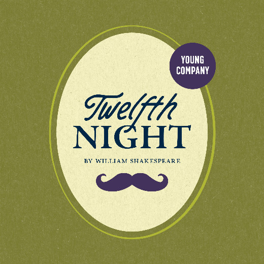 TWELFTH NIGHT show poster