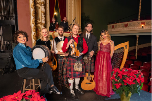 Sean Heely's Celltic Christmas in Chicago