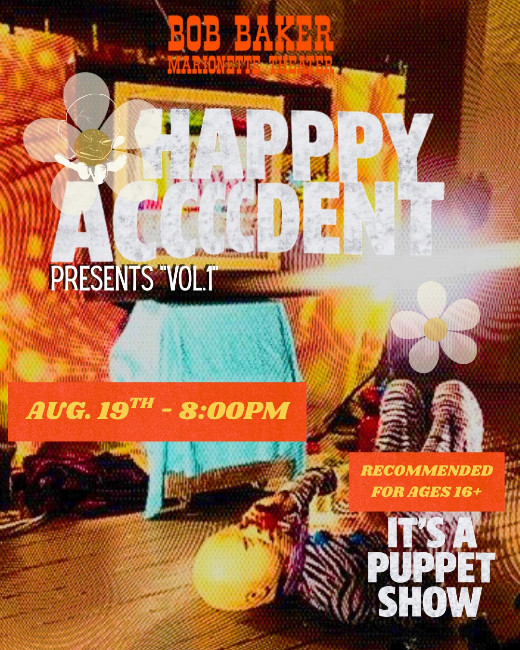 Happy Accident: Vol. 1