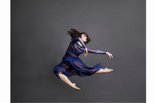 Cerqua Rivera Dance Theatre show poster
