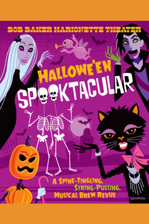 Hallowe'en Spooktacular in Los Angeles