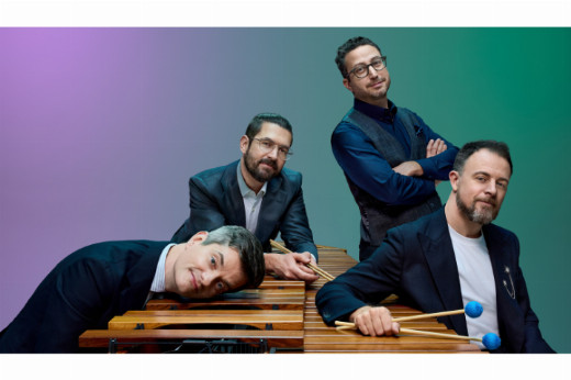 Third Coast Percussion Time Pieces: The New Classical show poster