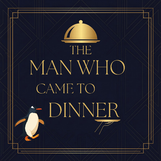 ECC Theatre presents "The Man Who Came to Dinner" in Chicago