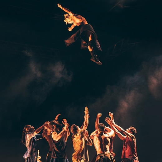 Compagnie HERVÉ KOUBI: Sol Invictus in Washington, DC