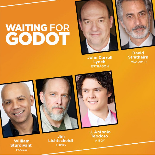 Waiting For Godot in Minneapolis / St. Paul