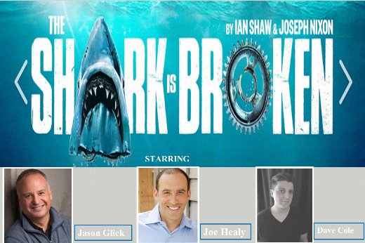 The Shark is Broken in Oregon