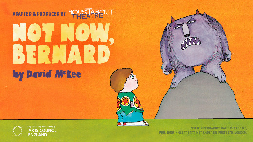Not Now, Bernard