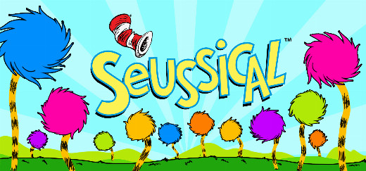 Suessical show poster