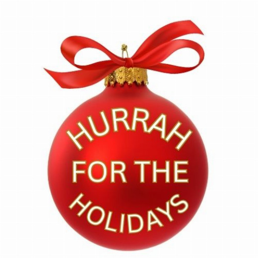 Hurrah for the Holidays in Central Virginia