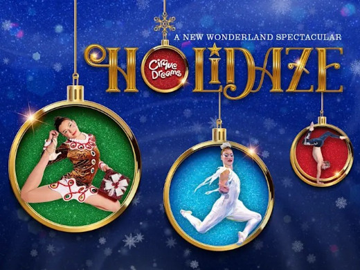 Cirque Dreams Holidaze in Minneapolis / St. Paul