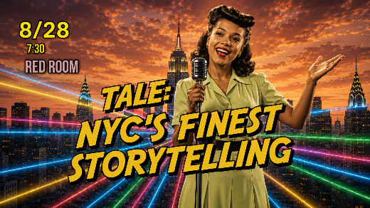 TALE: NYC's Finest Storytelling @ Gotham Storytelling Festival