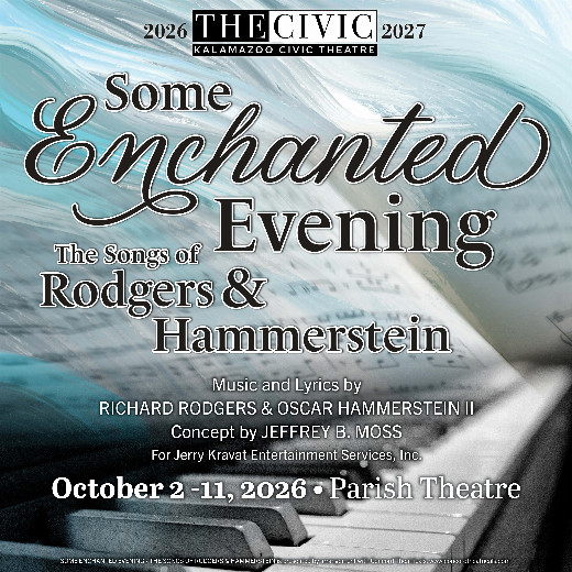 Some Enchanted Evening: The Songs of Rodgers and Hammerstein show poster