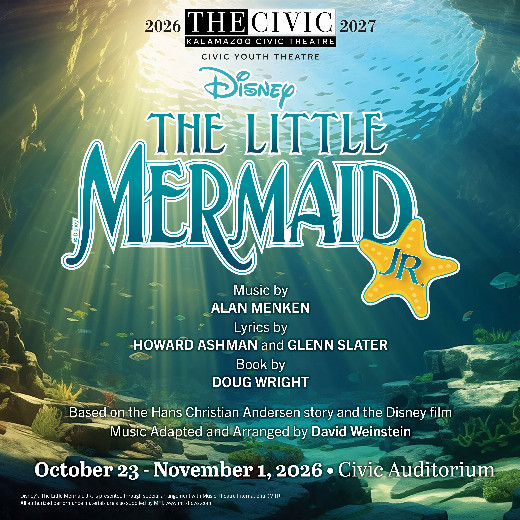 Disney's The Little Mermaid JR.