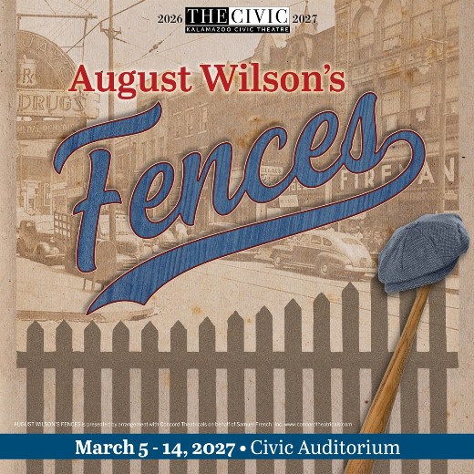 August Wilson's Fences in Michigan