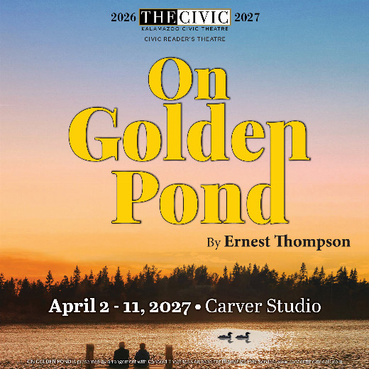 On Golden Pond in Michigan