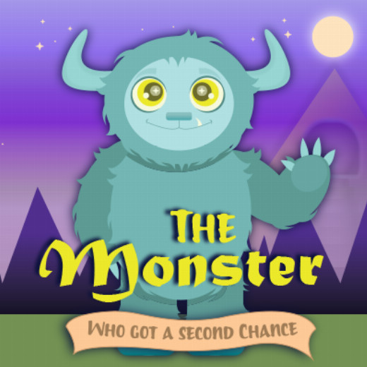 The Monster Who Got a Second Chance