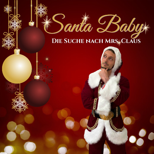Santa Baby in Austria