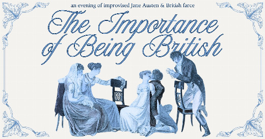 The Importance of Being British