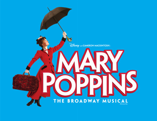 Mary Poppins in Dallas