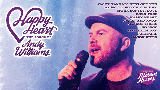 Happy Heart - The Songs of Andy Williams