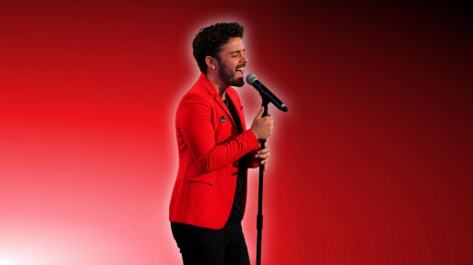 Mateo Chavez Lewis Sings His Own Songs