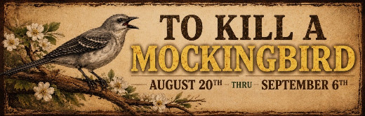 To Kill A Mockingbirf
