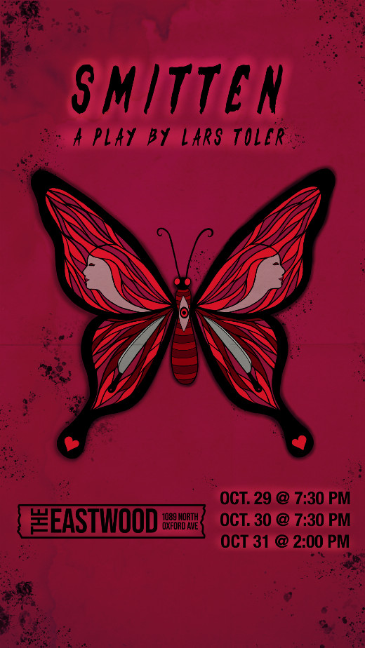 Smitten: a play by Lars Toler in Los Angeles