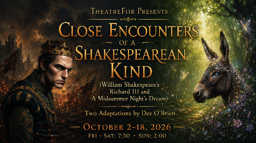 Close Encounters of a Shakespearean Kind in Tampa