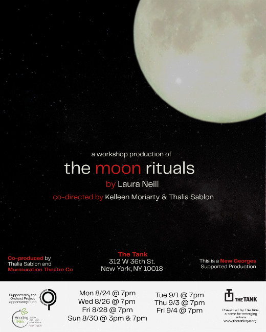 the moon rituals (workshop production)