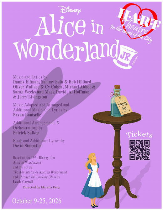 Alice in Wonderland Jr.
