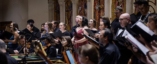 Bach Collegium San Diego Presents “Handel's Messiah • El Mesías, HWV 56” in San Diego