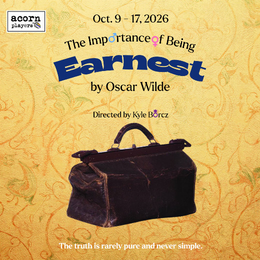 The Importance of Being Earnest in Indianapolis
