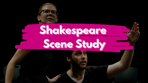Shakespeare Scene Study in Australia - Brisbane