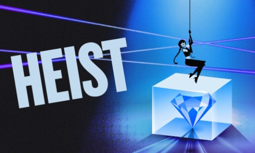 Heist in Vancouver