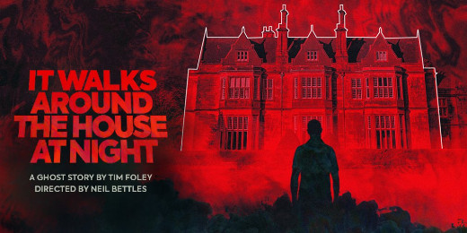 It Walks Around The House At Night show poster
