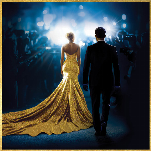 The Bodyguard show poster