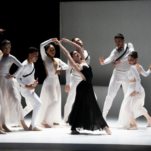 Ballet Hispánico New York: CARMEN.maquia in Boston