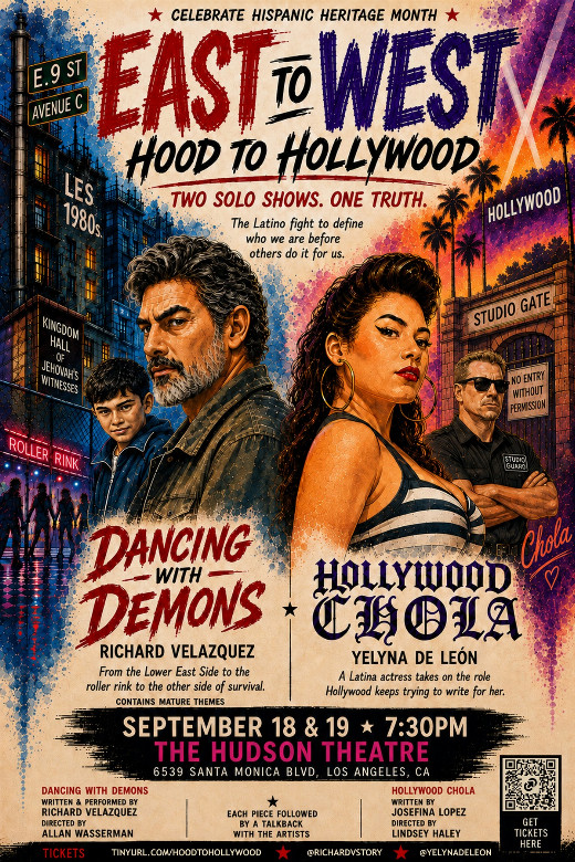 East To West: Hood To Hollywood