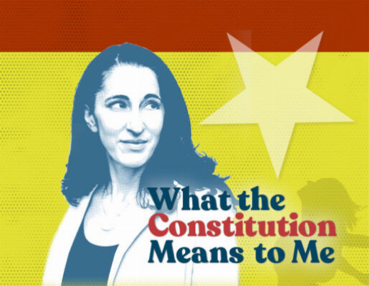 What the Constitution Means to Me: A Play by Heidi Schreck in New Jersey