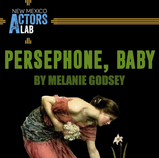 Persephone, Baby by Melanie Godsey in Albuquerque